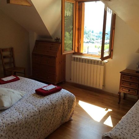 Chambre D'Hote Les Carlines Bed & Breakfast Arvieux Luaran gambar