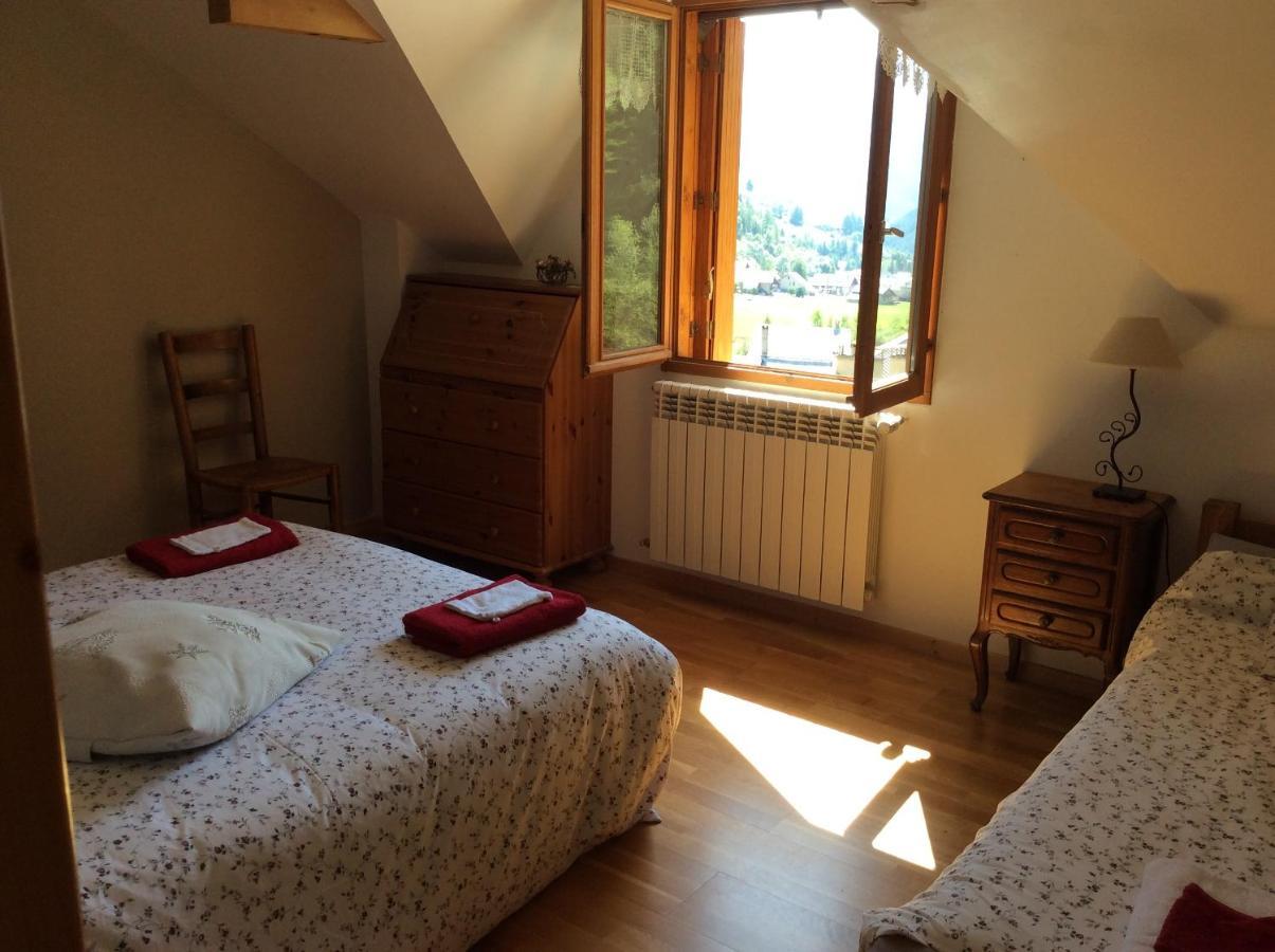 Chambre D'Hote Les Carlines Bed & Breakfast Arvieux Luaran gambar