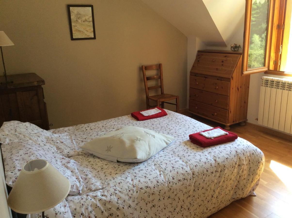 Chambre D'Hote Les Carlines Bed & Breakfast Arvieux Luaran gambar