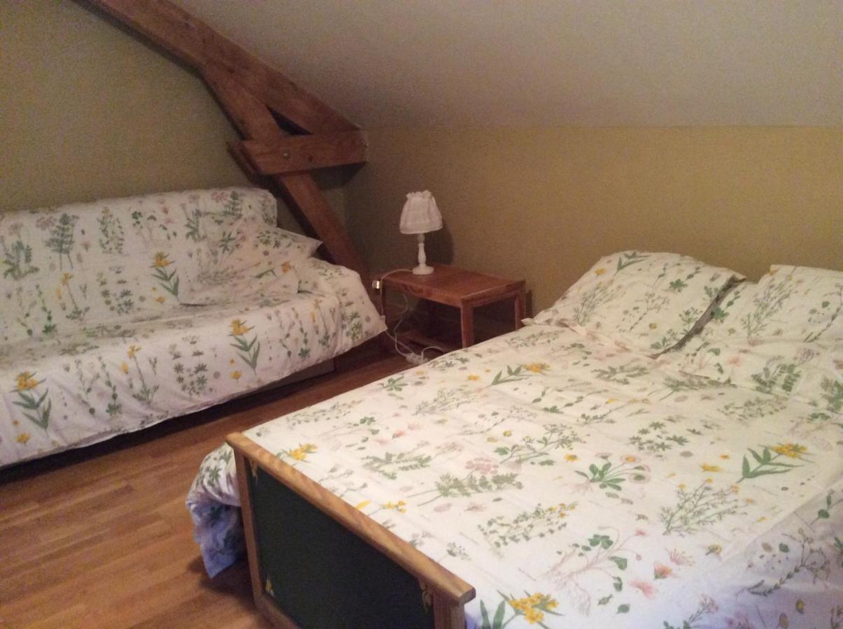 Chambre D'Hote Les Carlines Bed & Breakfast Arvieux Luaran gambar